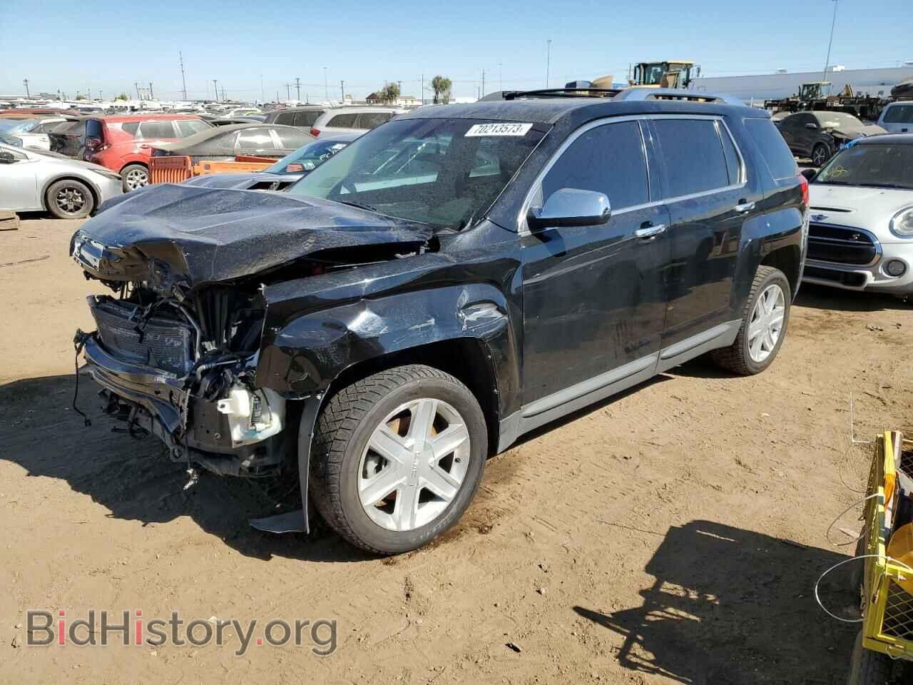 Photo 2CTFLJEY4A6240168 - GMC TERRAIN 2010
