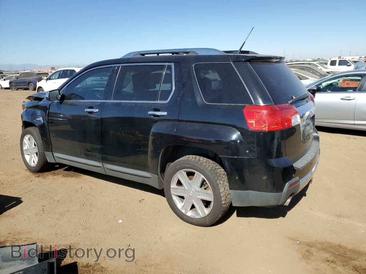 2010 GMC TERRAIN - VIN: 2CTFLJEY4A6240168 - Photo 2