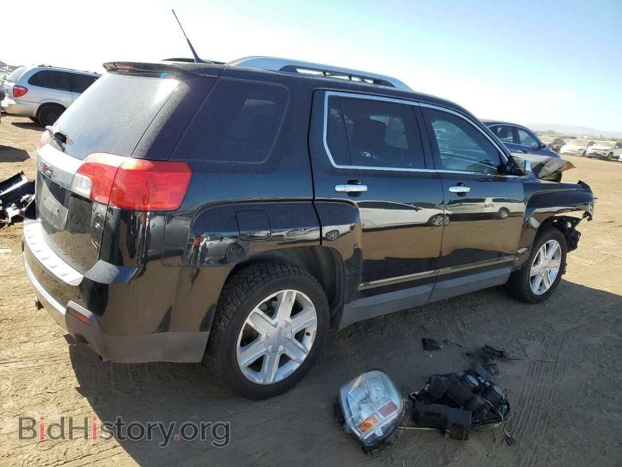 2010 GMC TERRAIN - VIN: 2CTFLJEY4A6240168 - Photo 3
