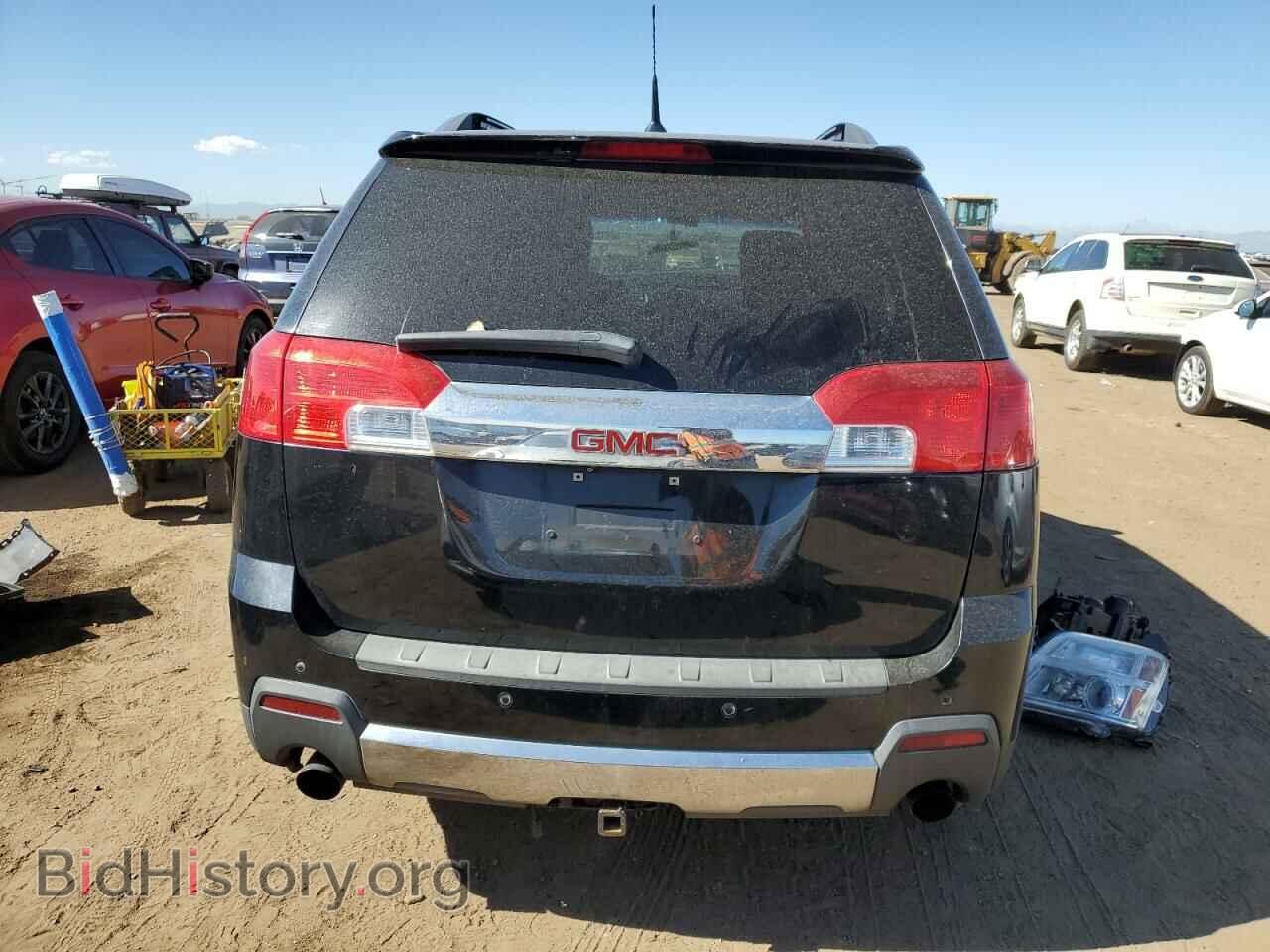 2010 GMC TERRAIN - VIN: 2CTFLJEY4A6240168 - Photo 6