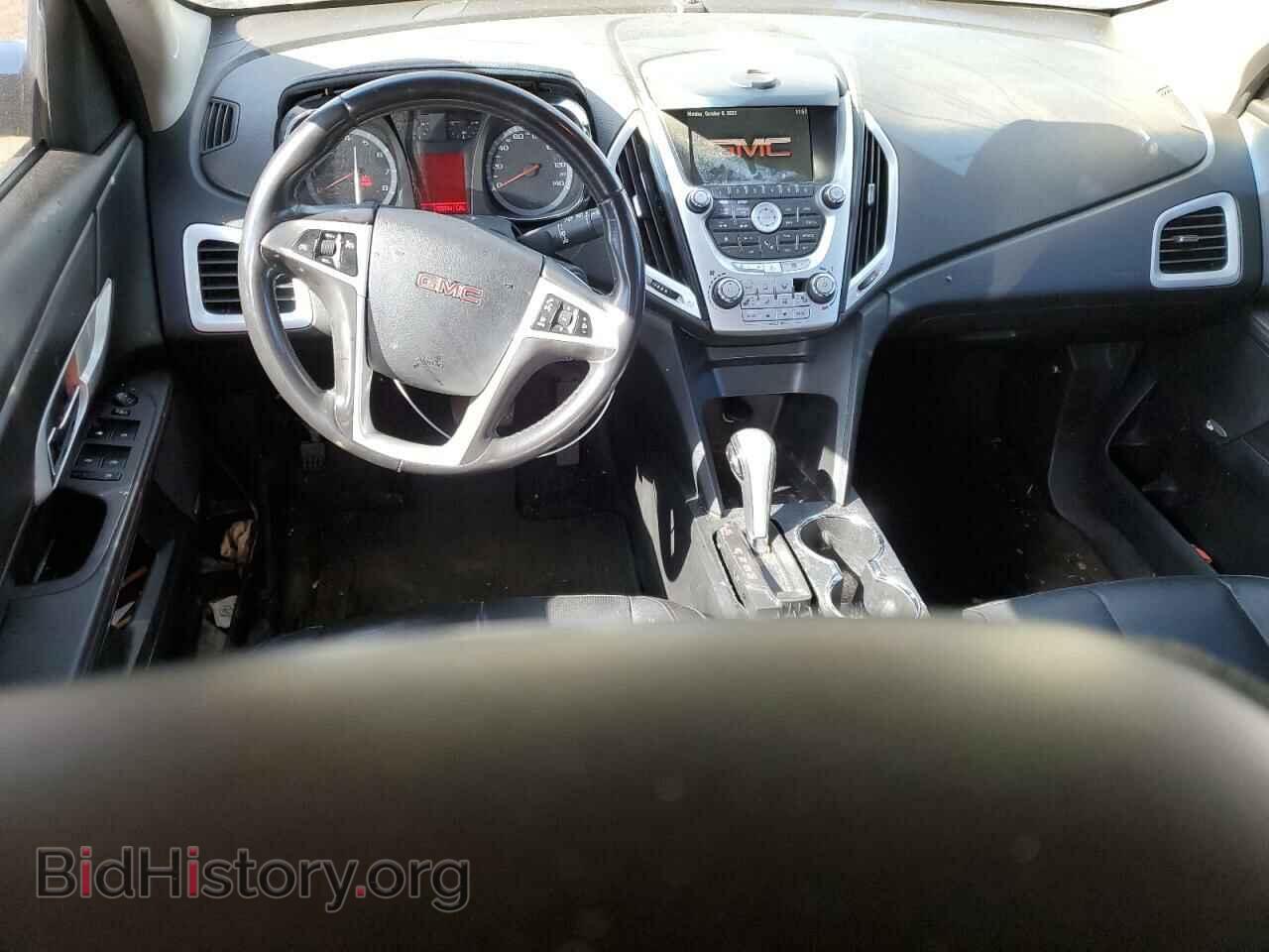 2010 GMC TERRAIN - VIN: 2CTFLJEY4A6240168 - Photo 8