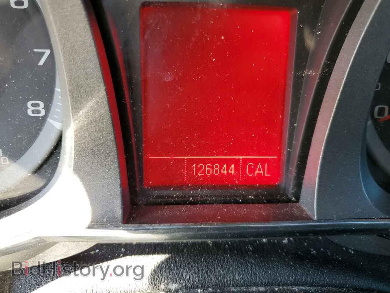 2010 GMC TERRAIN - VIN: 2CTFLJEY4A6240168 - Photo 9