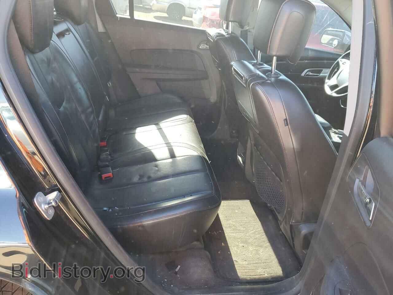 2010 GMC TERRAIN - VIN: 2CTFLJEY4A6240168 - Photo 10