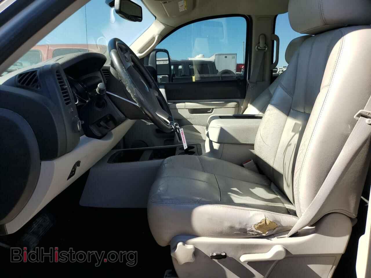 2011 CHEVROLET ALL Models - VIN: 1GC4K0C83BF258185 - Фото 7