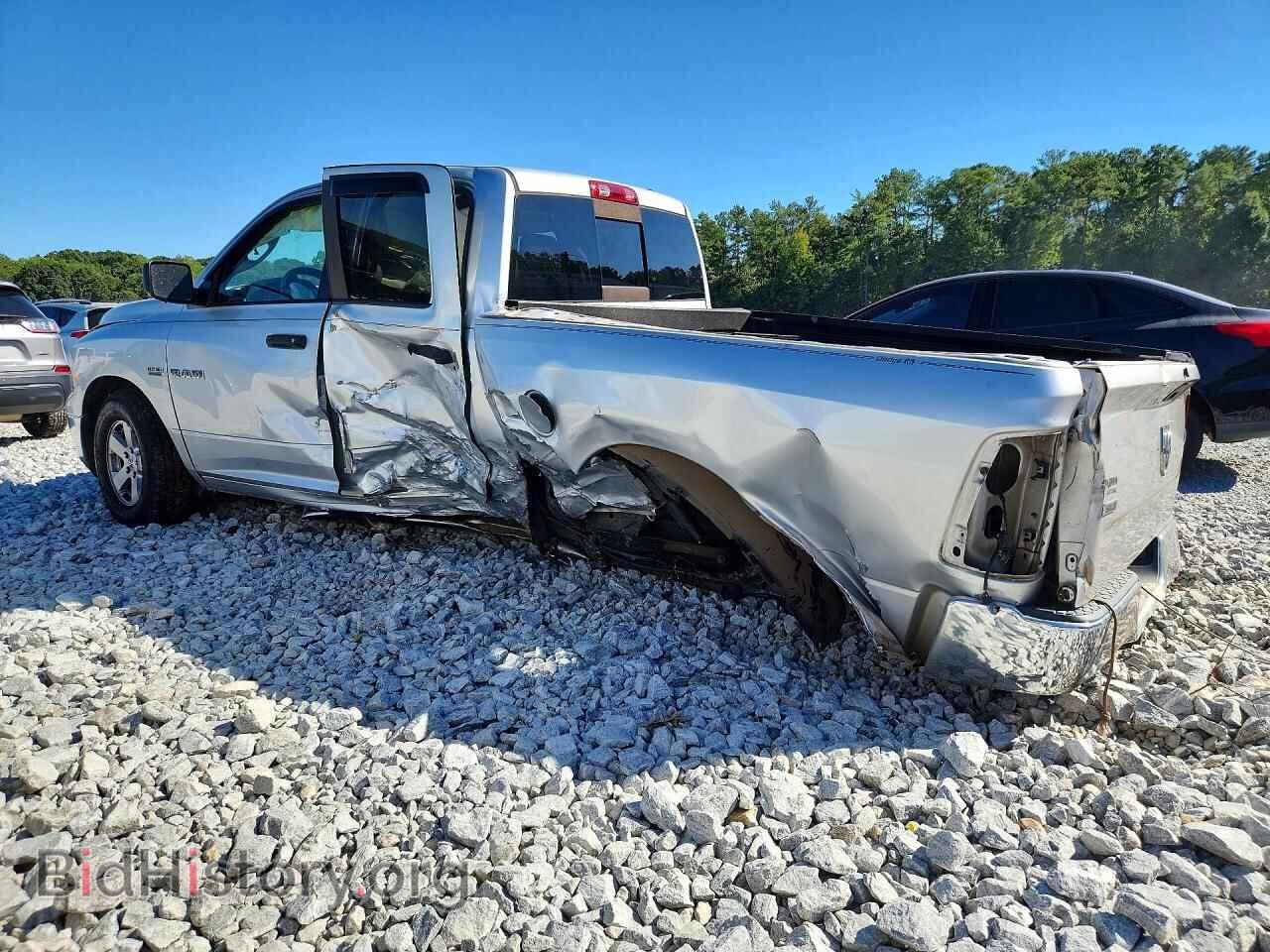 2009 DODGE RAM 1500 - VIN: 1D3HB18T19S722538 - Фото 2