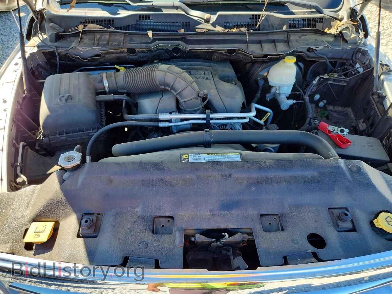 2009 DODGE RAM 1500 - VIN: 1D3HB18T19S722538 - Фото 11