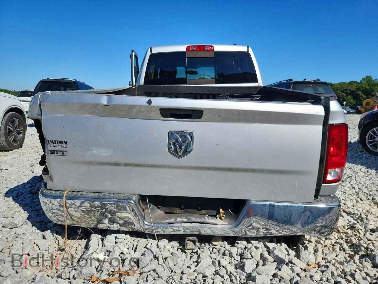 2009 DODGE RAM 1500 - VIN: 1D3HB18T19S722538 - Фото 6