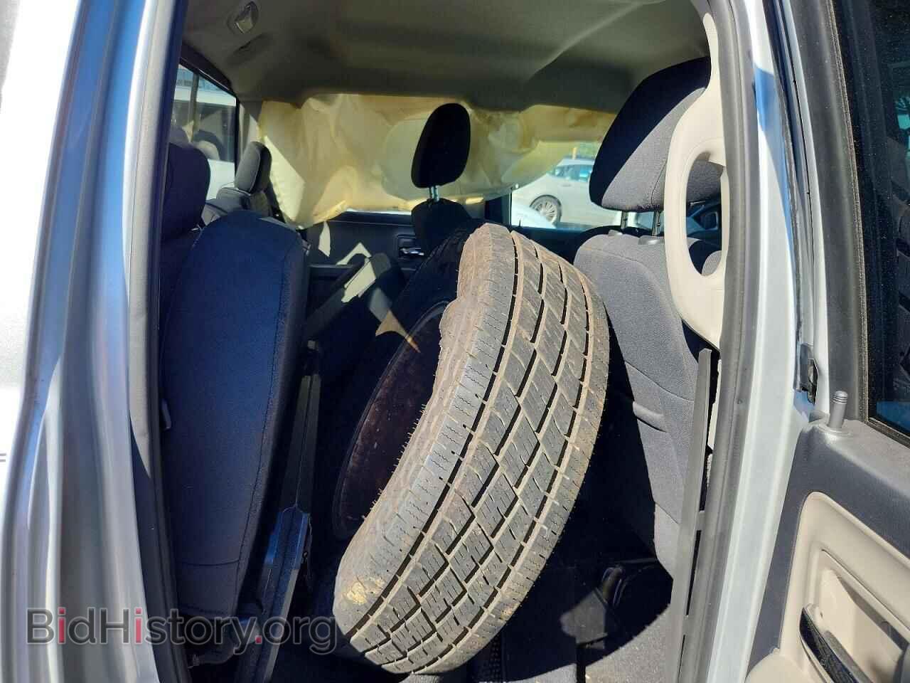 2009 DODGE RAM 1500 - VIN: 1D3HB18T19S722538 - Фото 10
