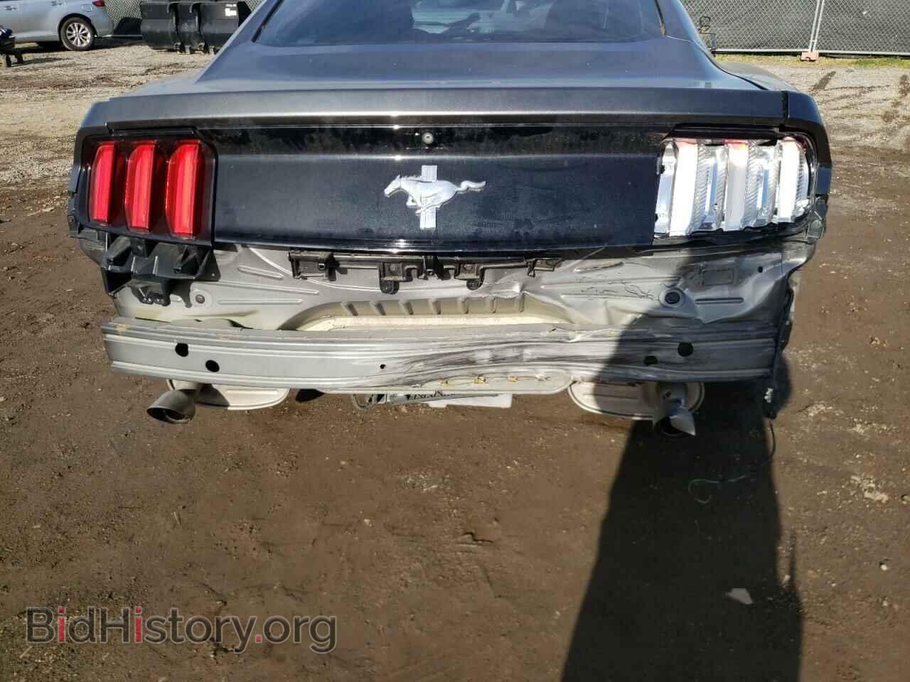 2015 FORD MUSTANG - VIN: 1FA6P8AM4F5426197 - Фото 9