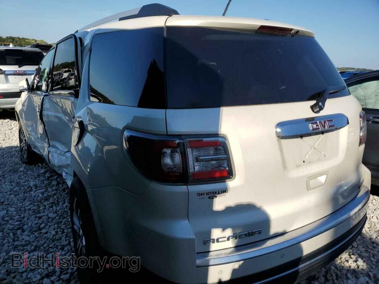 2014 GMC ACADIA - VIN: 1GKKVRKD9EJ357018 - Фото 2