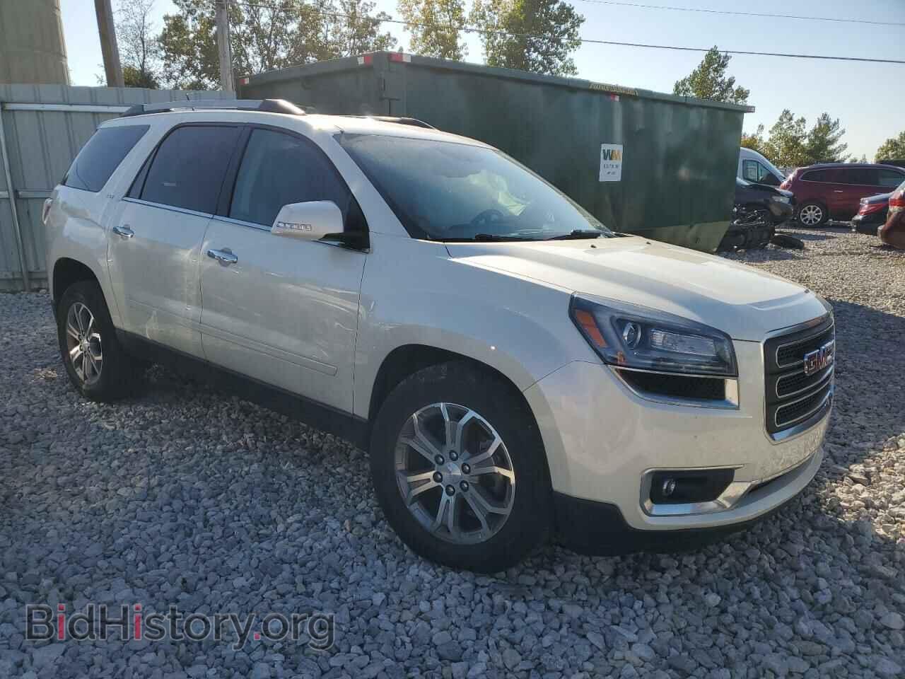 2014 GMC ACADIA - VIN: 1GKKVRKD9EJ357018 - Фото 4