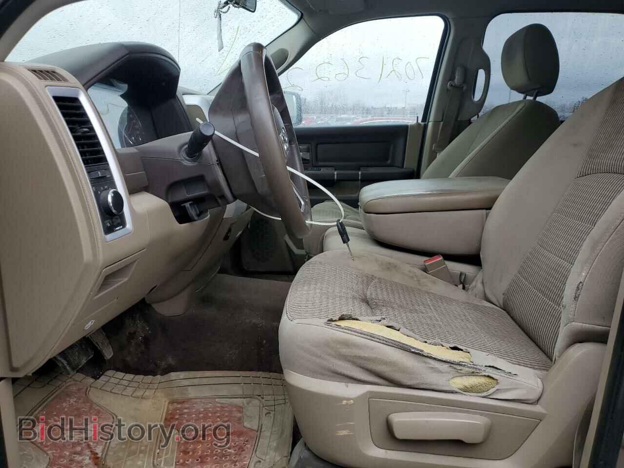 2010 DODGE RAM 1500 - VIN: 1D7RB1CP3AS115574 - Фото 7