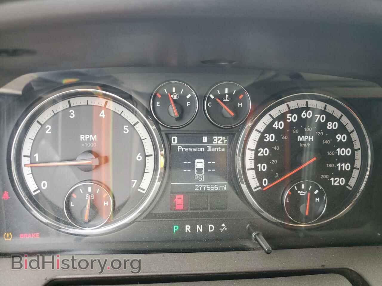 2010 DODGE RAM 1500 - VIN: 1D7RB1CP3AS115574 - Фото 9
