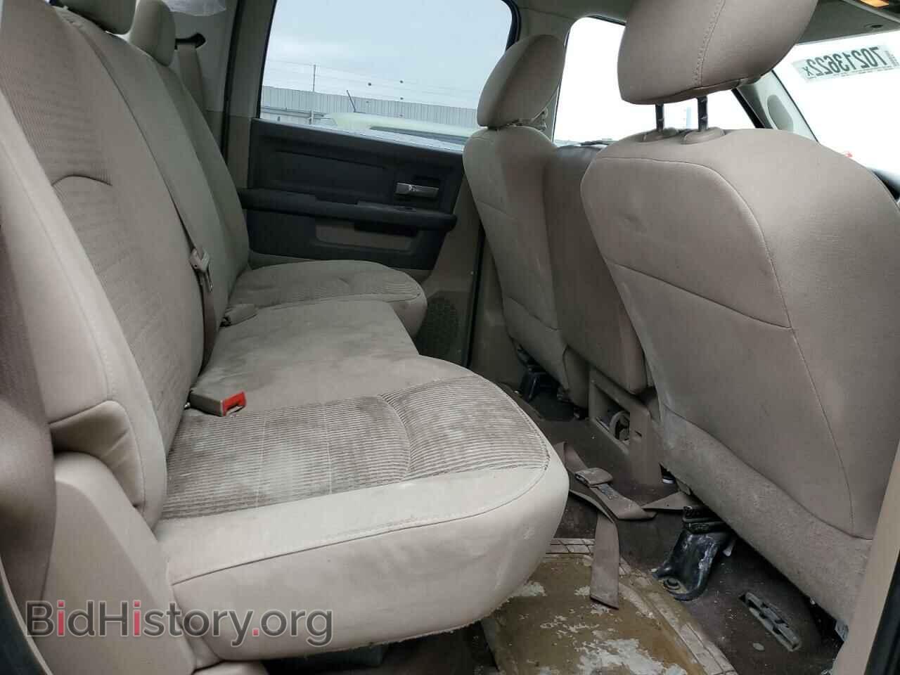 2010 DODGE RAM 1500 - VIN: 1D7RB1CP3AS115574 - Фото 10