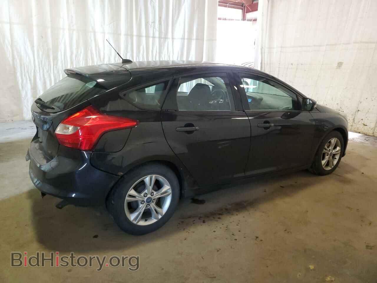 2014 FORD FOCUS - VIN: 1FADP3K27EL172244 - Фото 3