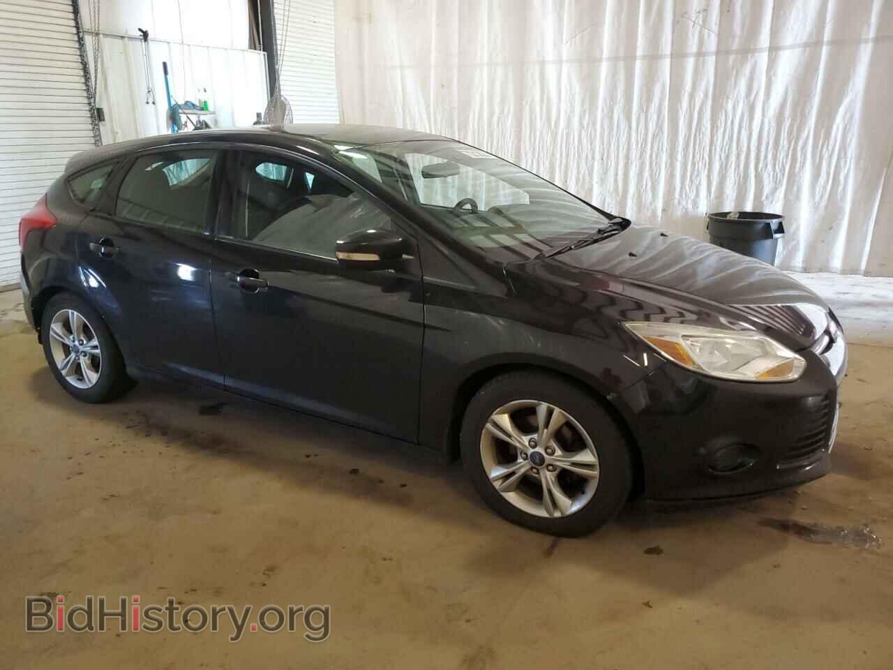 2014 FORD FOCUS - VIN: 1FADP3K27EL172244 - Фото 4