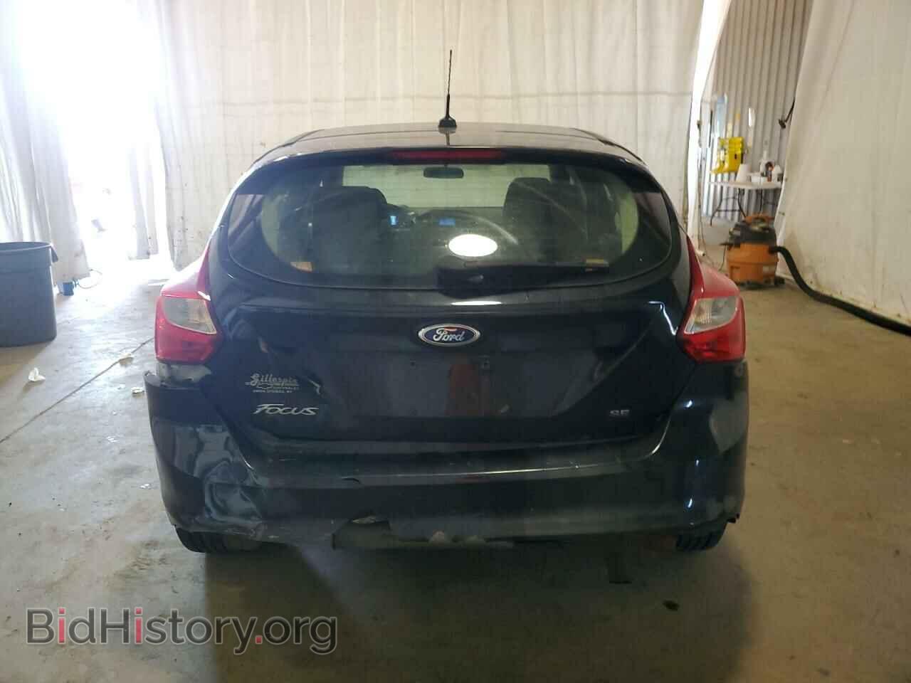2014 FORD FOCUS - VIN: 1FADP3K27EL172244 - Фото 6