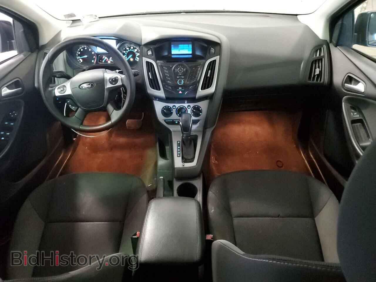 2014 FORD FOCUS - VIN: 1FADP3K27EL172244 - Фото 8