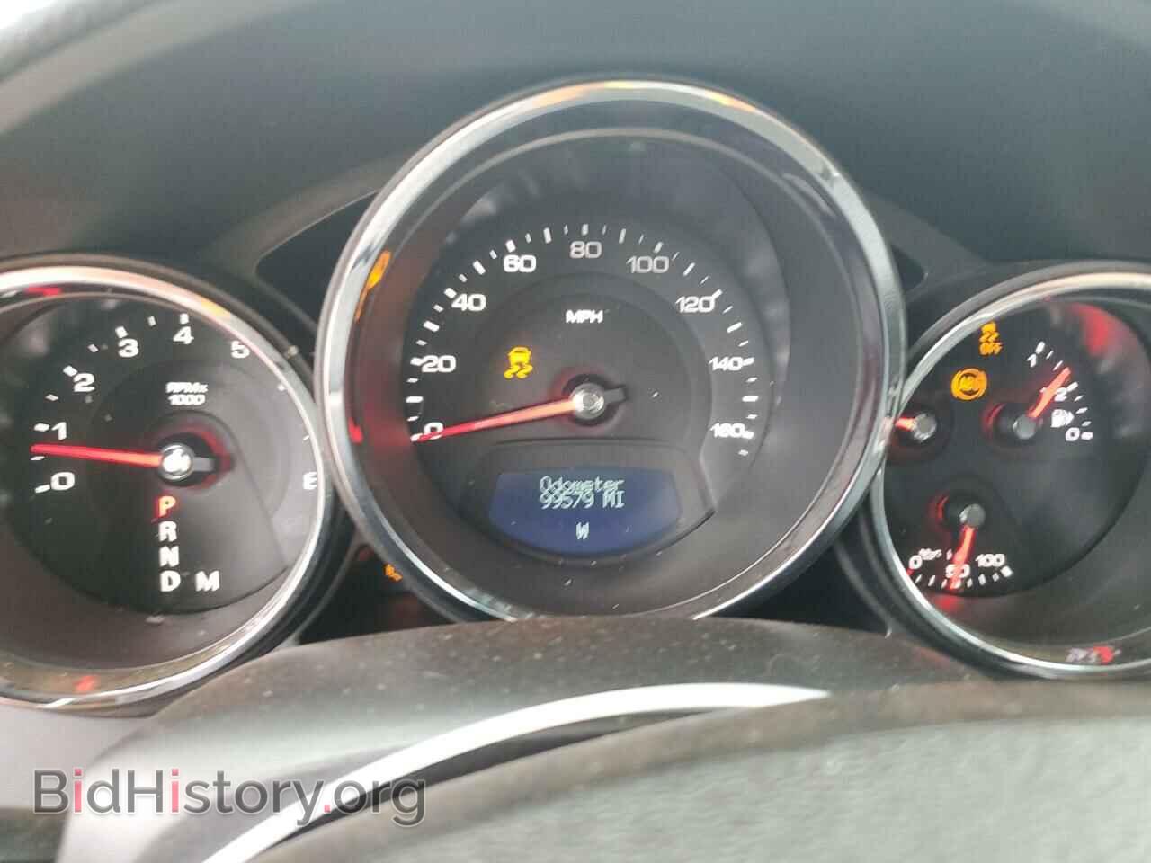 2013 CADILLAC CTS - VIN: 1G6DK5E37D0103968 - Фото 9