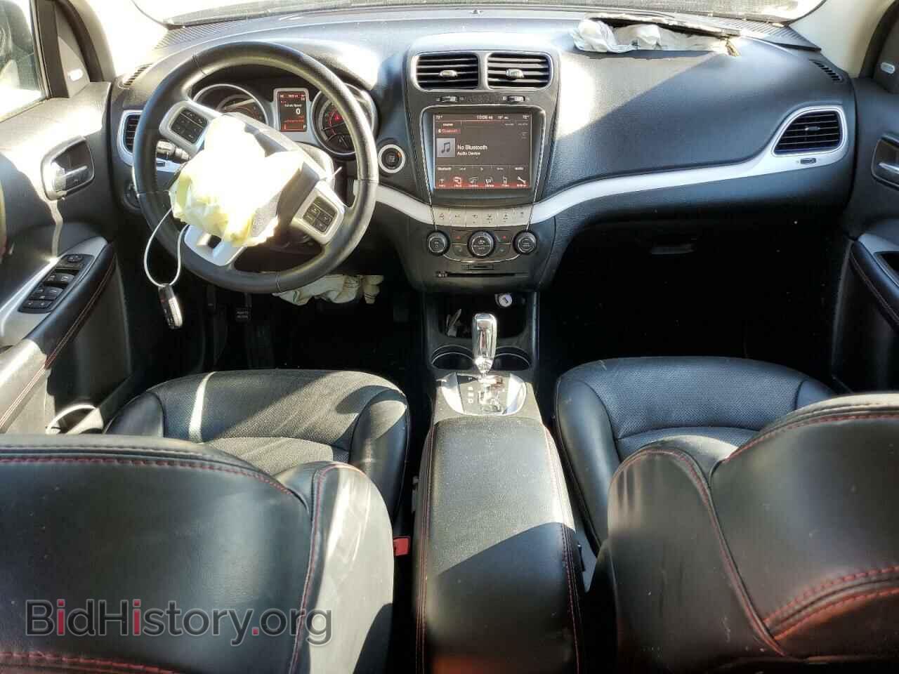 2016 DODGE JOURNEY - VIN: 3C4PDCEG9GT231020 - Фото 8