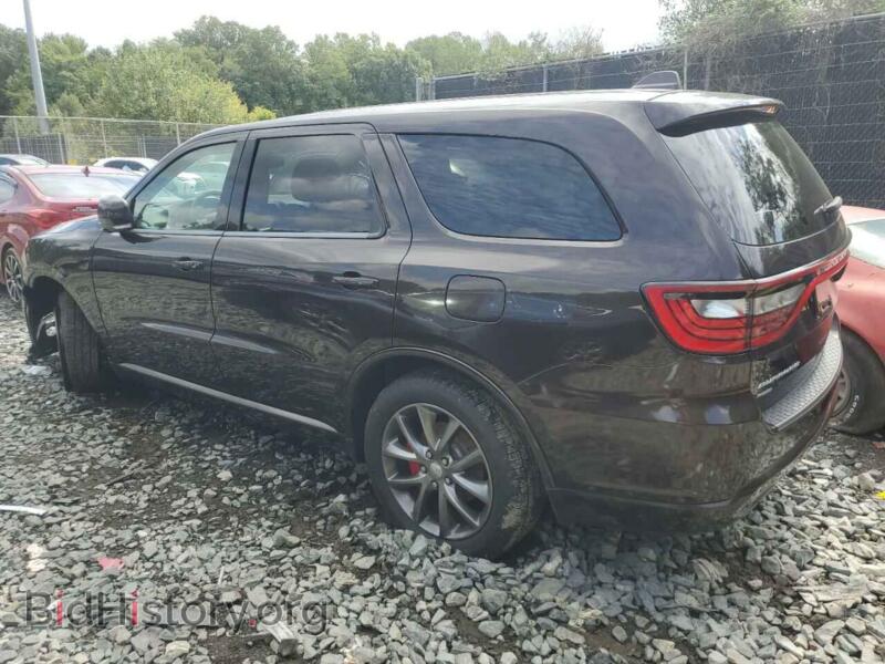 2017 Dodge DURANGO (VIN 1C4RDJDG6HC697807) — photo 2 of 13