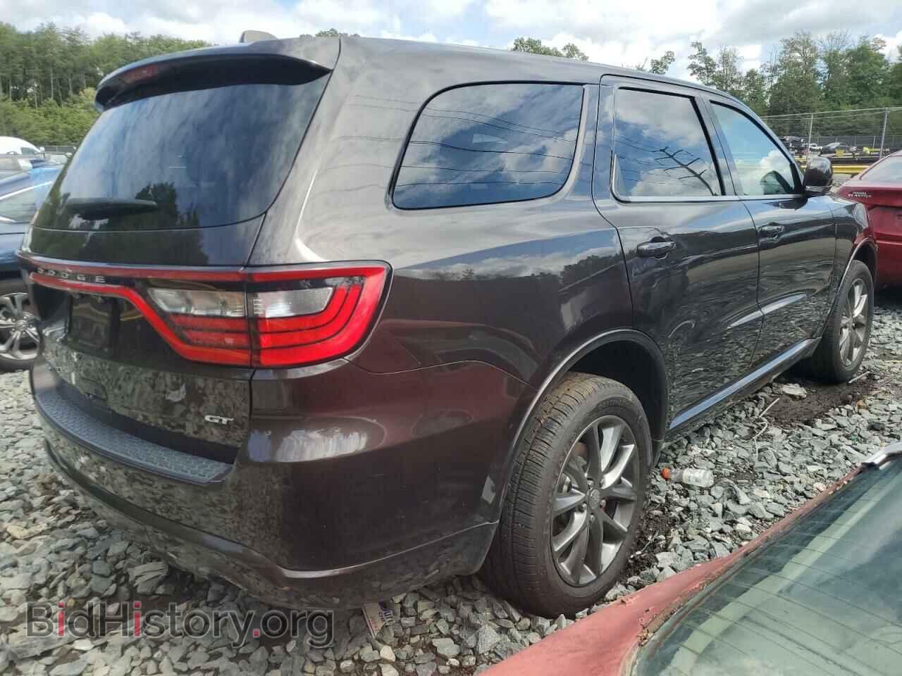 2017 DODGE DURANGO - VIN: 1C4RDJDG6HC697807 - Photo 3