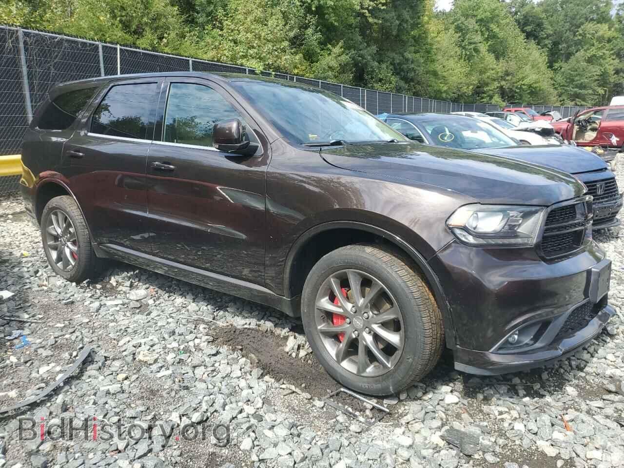 2017 DODGE DURANGO - VIN: 1C4RDJDG6HC697807 - Photo 4