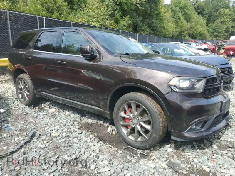2017 Dodge DURANGO (VIN 1C4RDJDG6HC697807) — photo 4 of 13