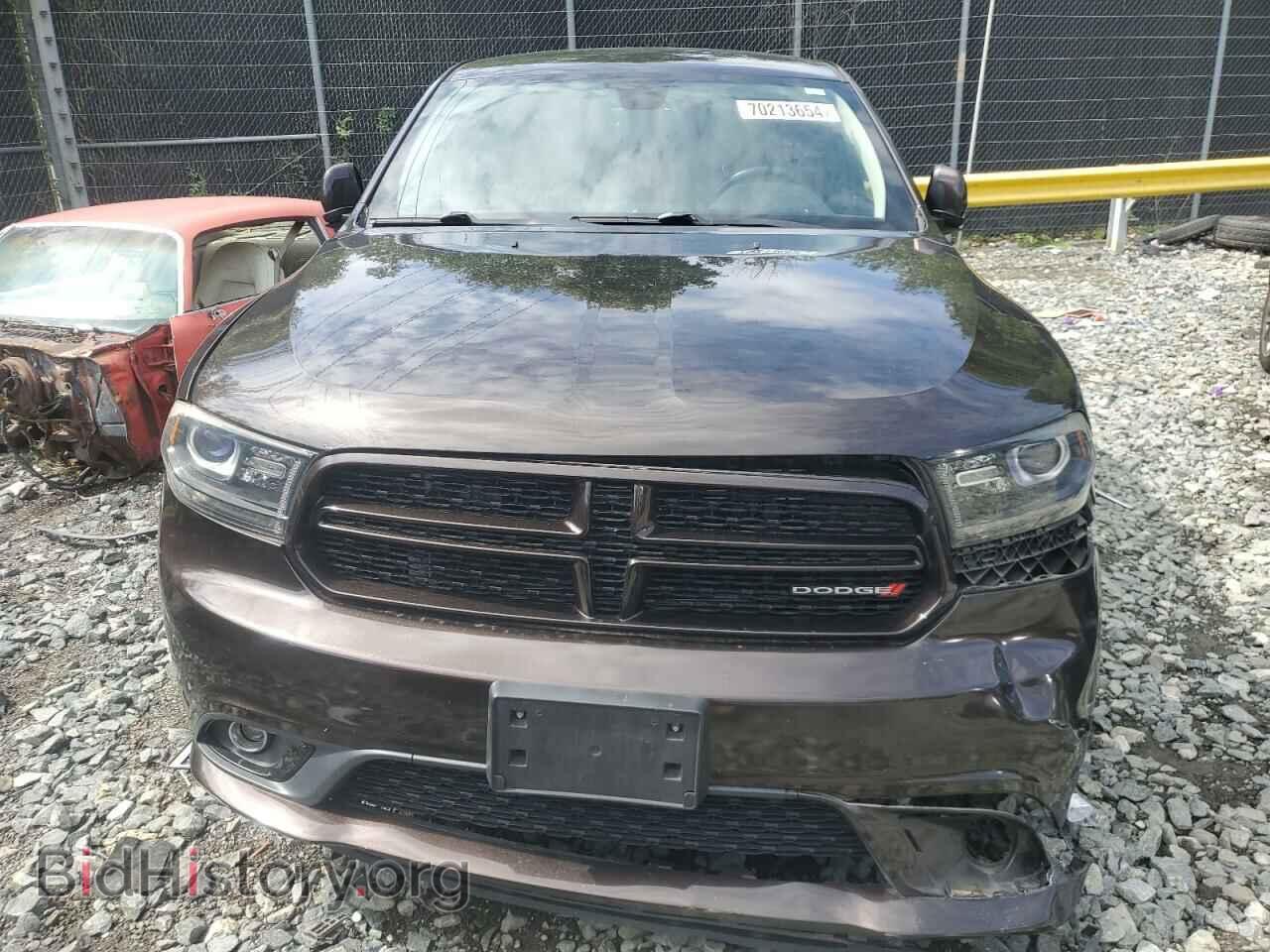 2017 DODGE DURANGO - VIN: 1C4RDJDG6HC697807 - Photo 5