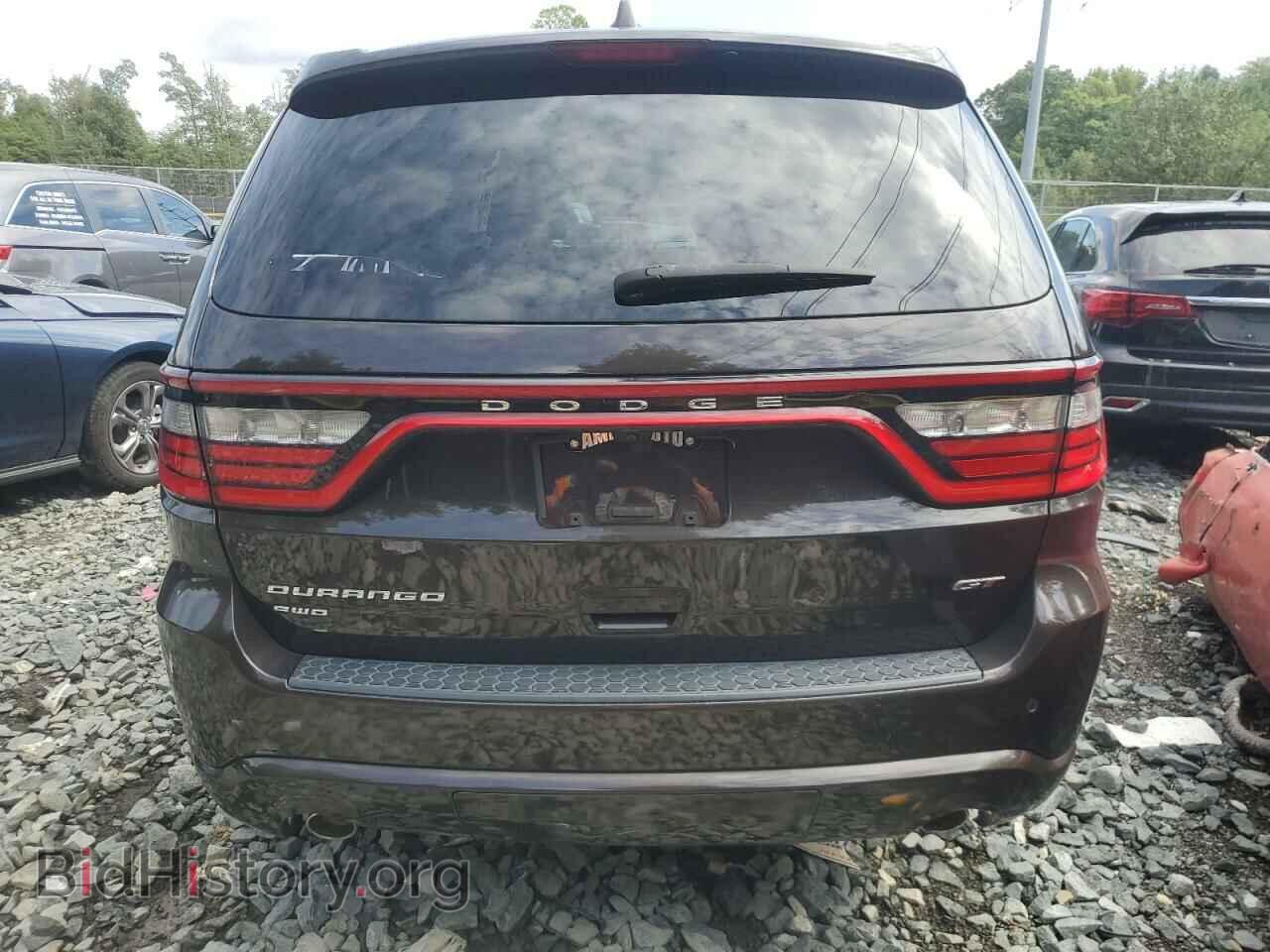 2017 DODGE DURANGO - VIN: 1C4RDJDG6HC697807 - Photo 6
