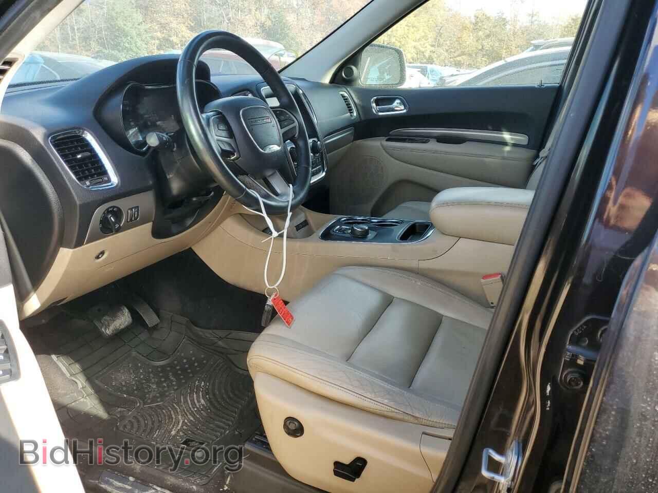 2017 DODGE DURANGO - VIN: 1C4RDJDG6HC697807 - Photo 7