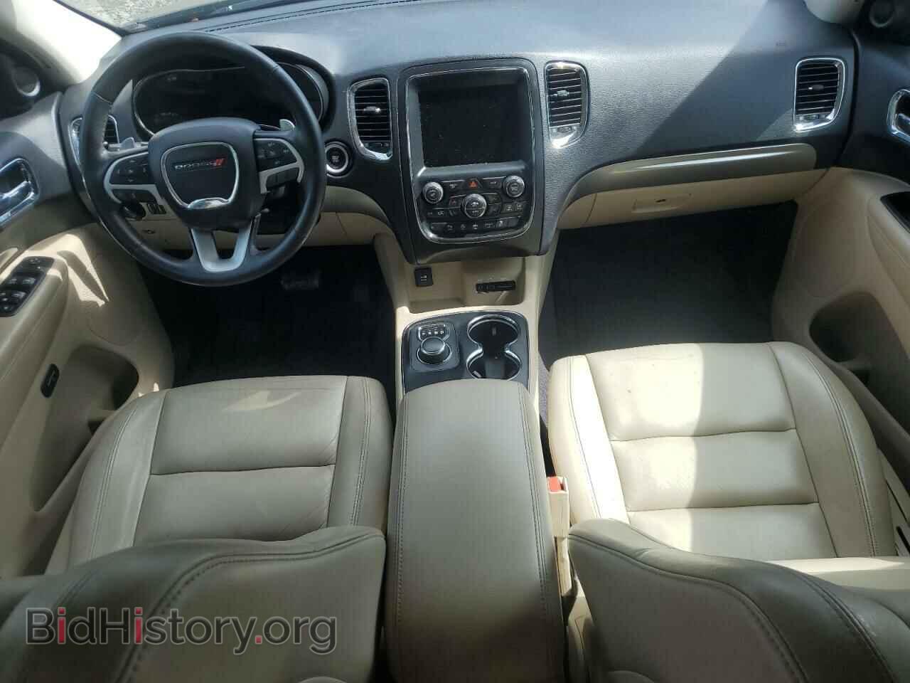 2017 DODGE DURANGO - VIN: 1C4RDJDG6HC697807 - Photo 8