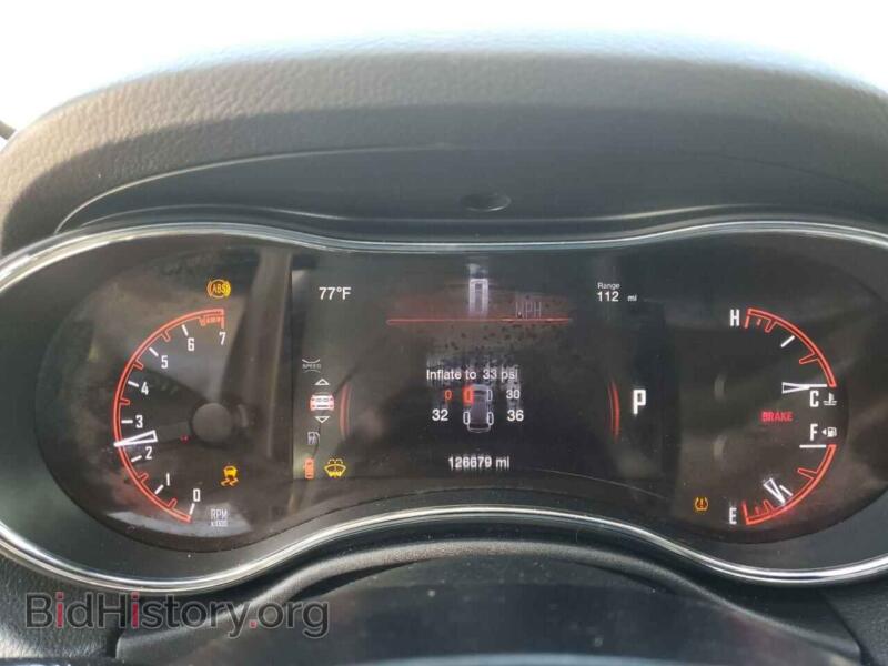 2017 Dodge DURANGO (VIN 1C4RDJDG6HC697807) — photo 9 of 13