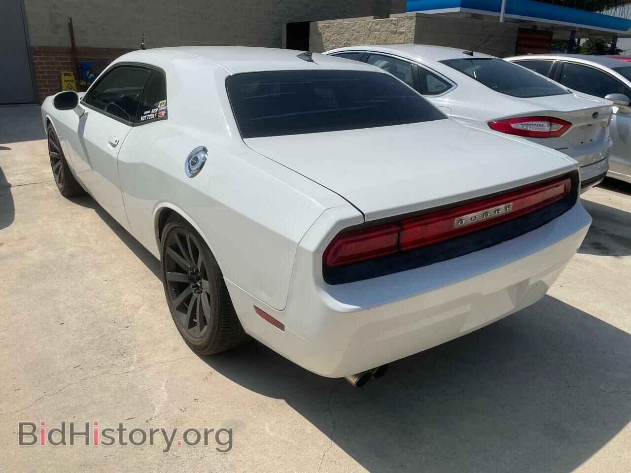 2012 DODGE CHALLENGER - VIN: 2C3CDYAG2CH144374 - Photo 3