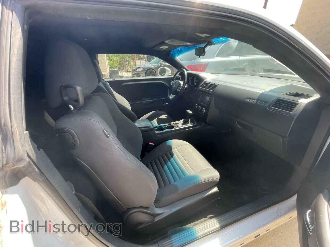 2012 DODGE CHALLENGER - VIN: 2C3CDYAG2CH144374 - Photo 5