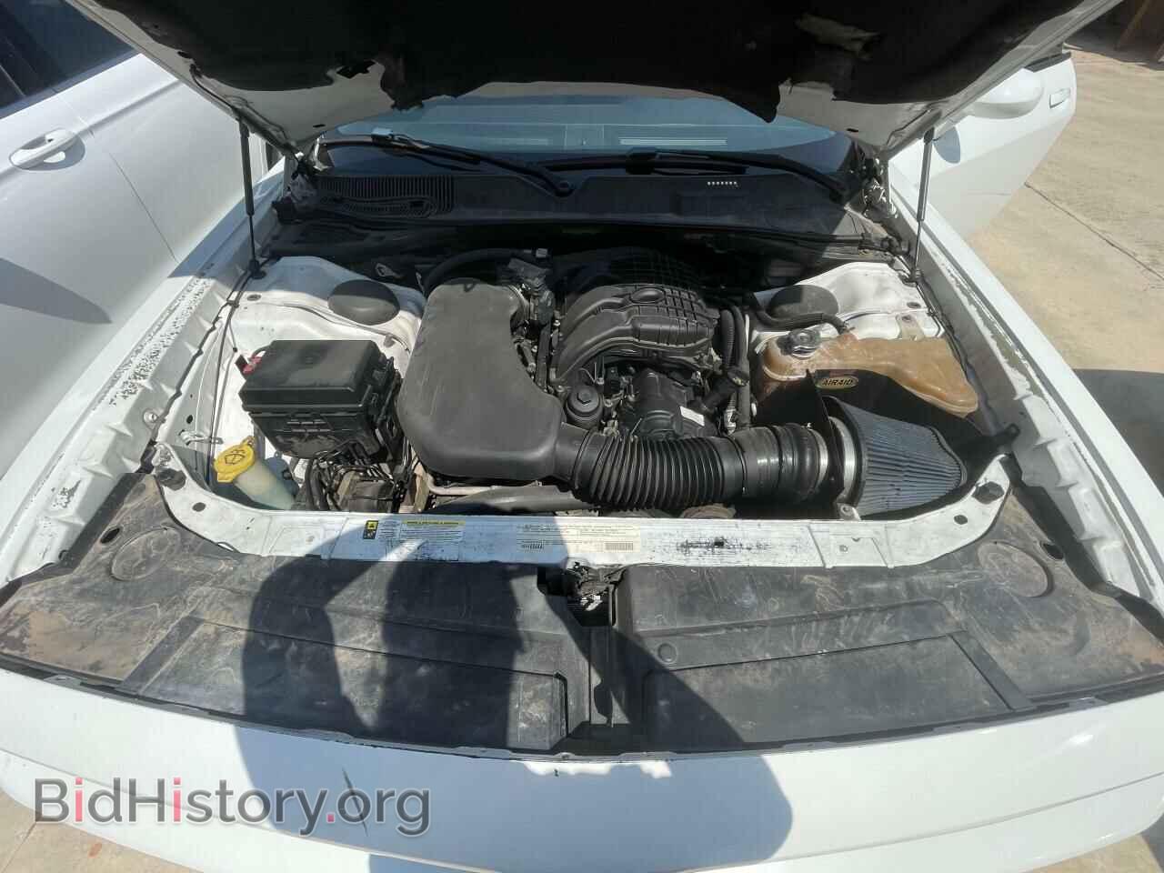 2012 DODGE CHALLENGER - VIN: 2C3CDYAG2CH144374 - Photo 7