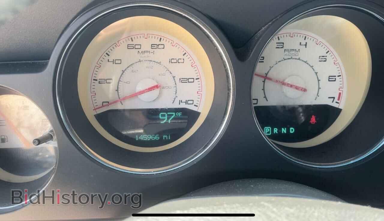 2012 DODGE CHALLENGER - VIN: 2C3CDYAG2CH144374 - Photo 8