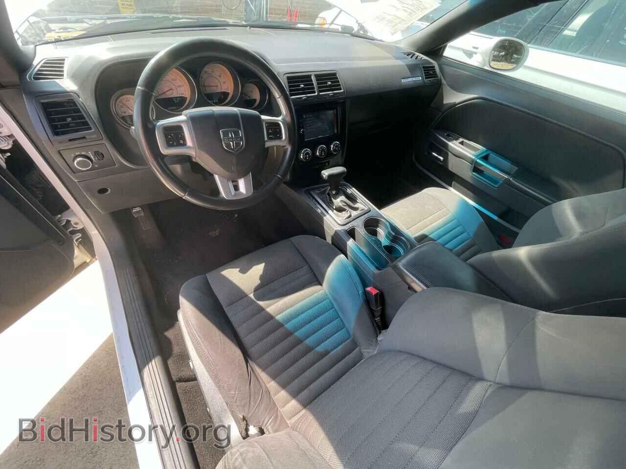 2012 DODGE CHALLENGER - VIN: 2C3CDYAG2CH144374 - Photo 9