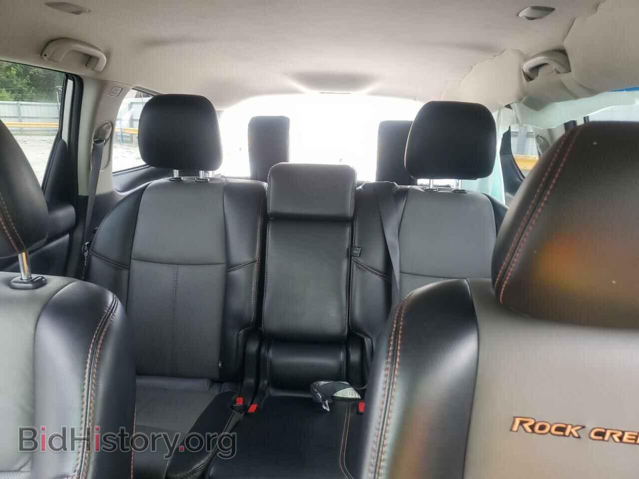 2019 NISSAN PATHFINDER - VIN: 5N1DR2MN0KC627092 - Фото 10