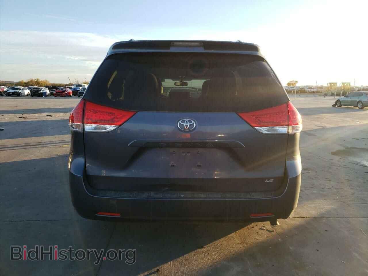 2014 TOYOTA SIENNA - VIN: 5TDKK3DC9ES471819 - Фото 6