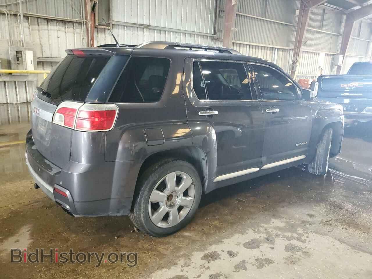 2013 GMC TERRAIN - VIN: 2GKFLYE34D6127872 - Фото 3