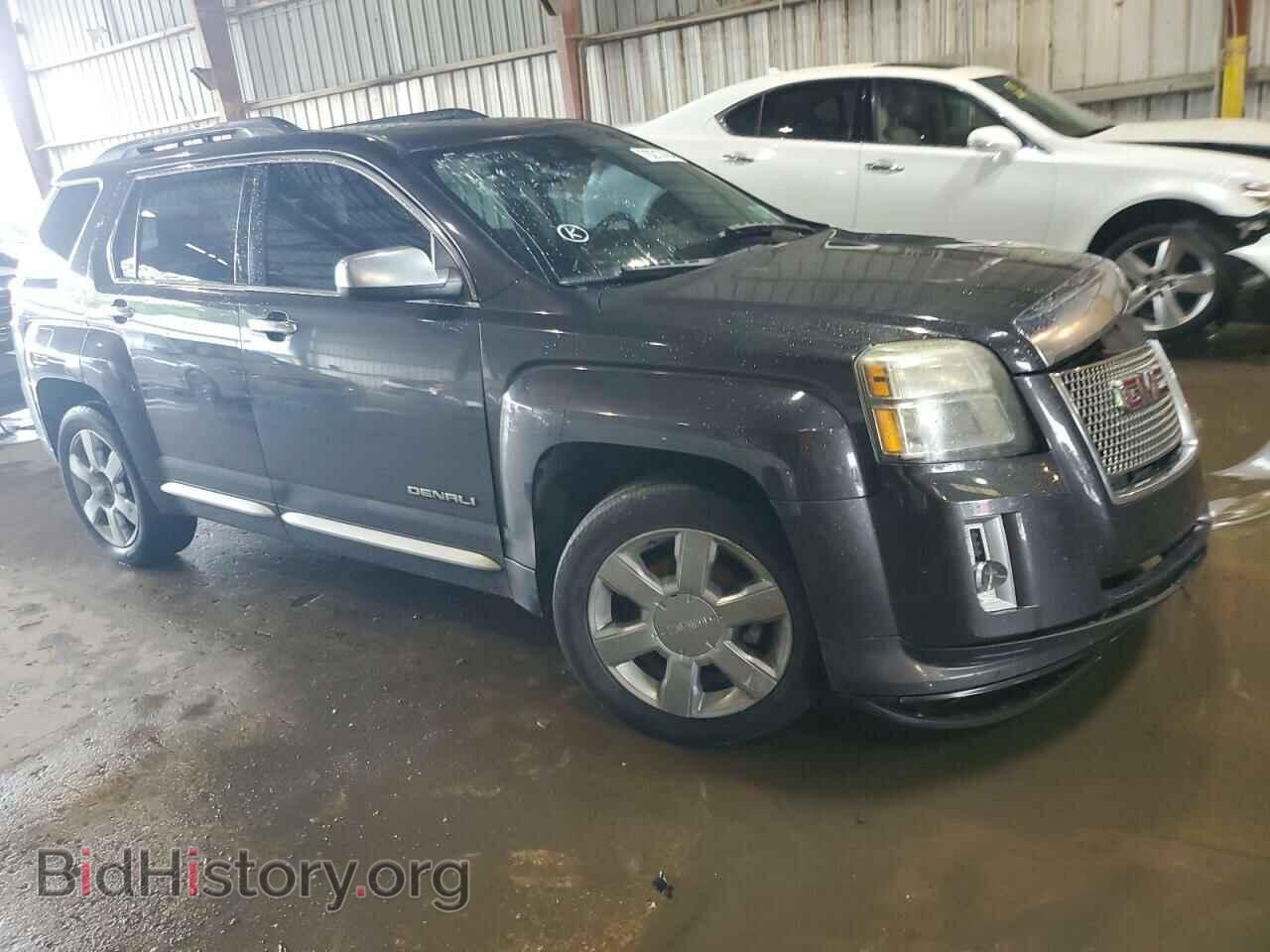 2013 GMC TERRAIN - VIN: 2GKFLYE34D6127872 - Фото 4