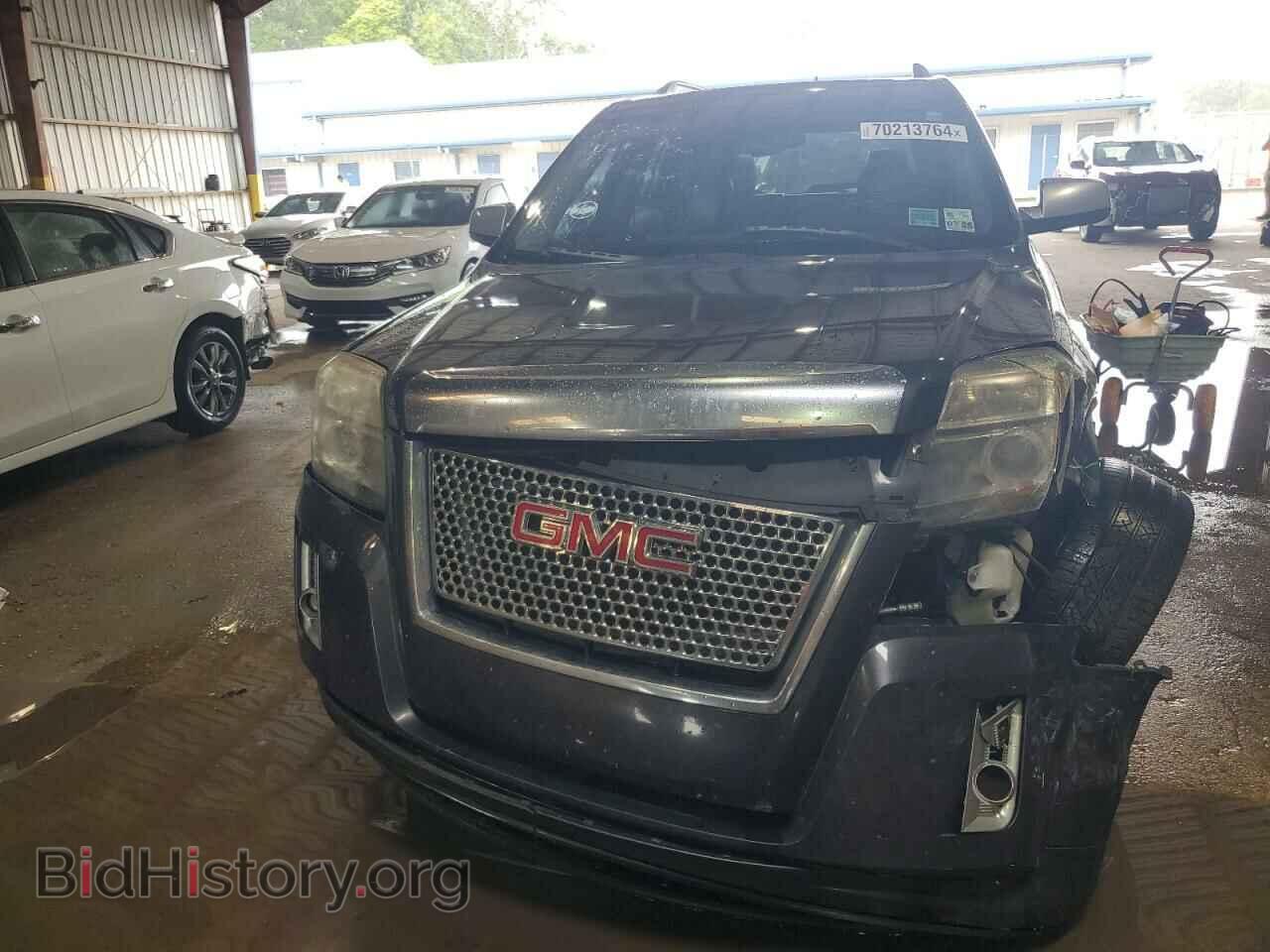 2013 GMC TERRAIN - VIN: 2GKFLYE34D6127872 - Фото 5