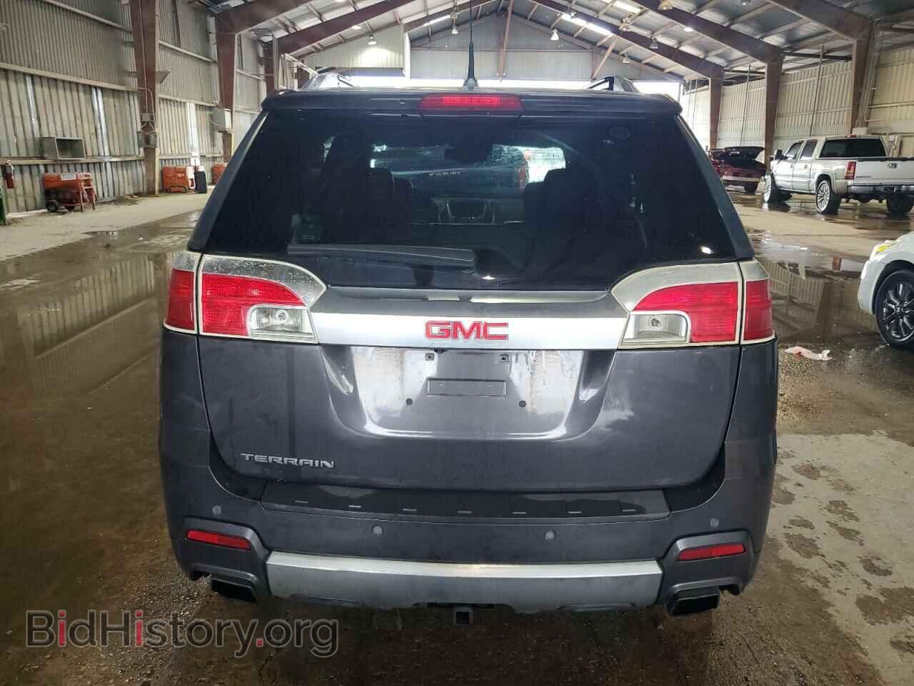 2013 GMC TERRAIN - VIN: 2GKFLYE34D6127872 - Фото 6