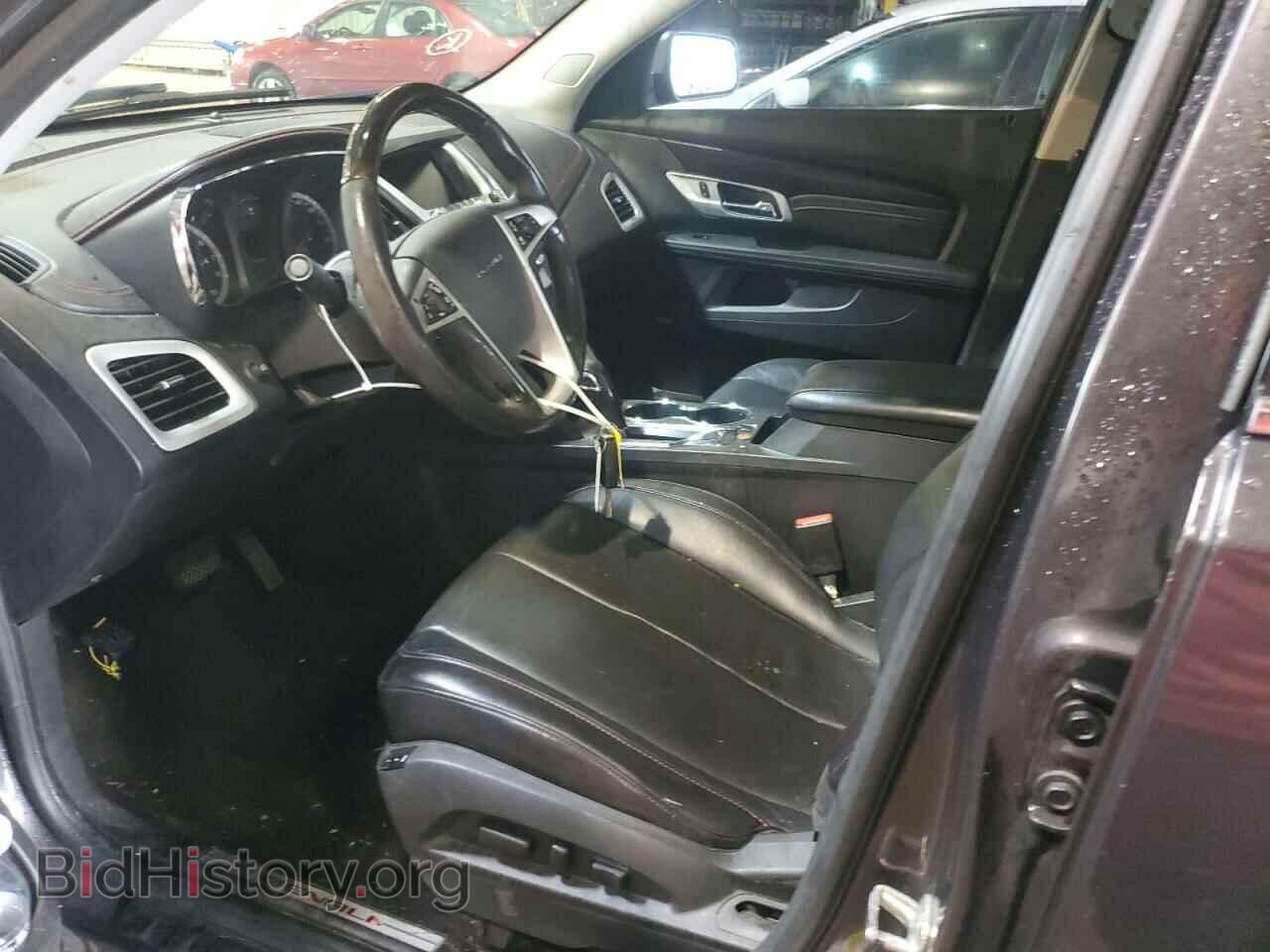 2013 GMC TERRAIN - VIN: 2GKFLYE34D6127872 - Фото 7