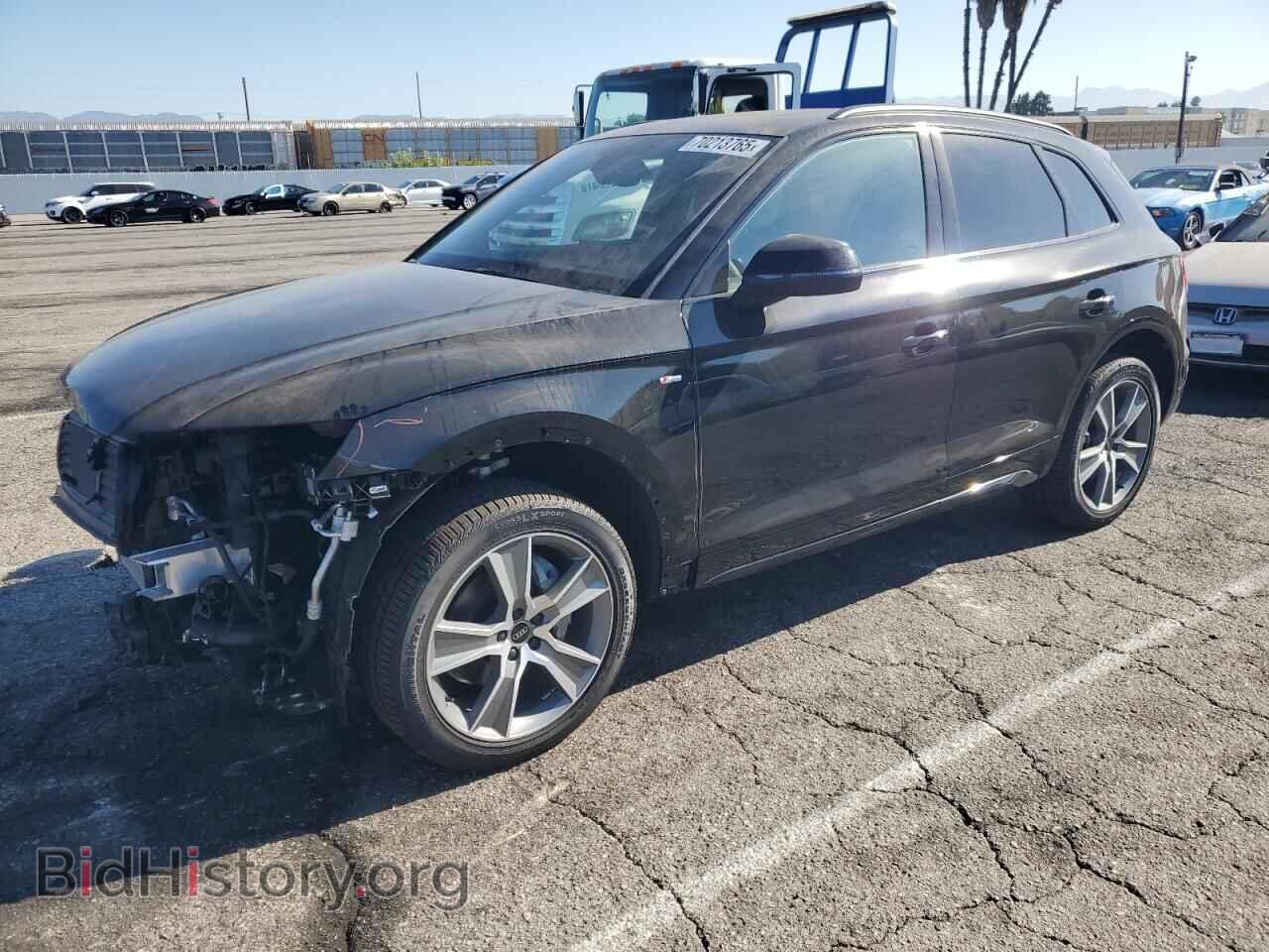 Фотография WA1GAAFY9S2037726 - AUDI Q5 2025
