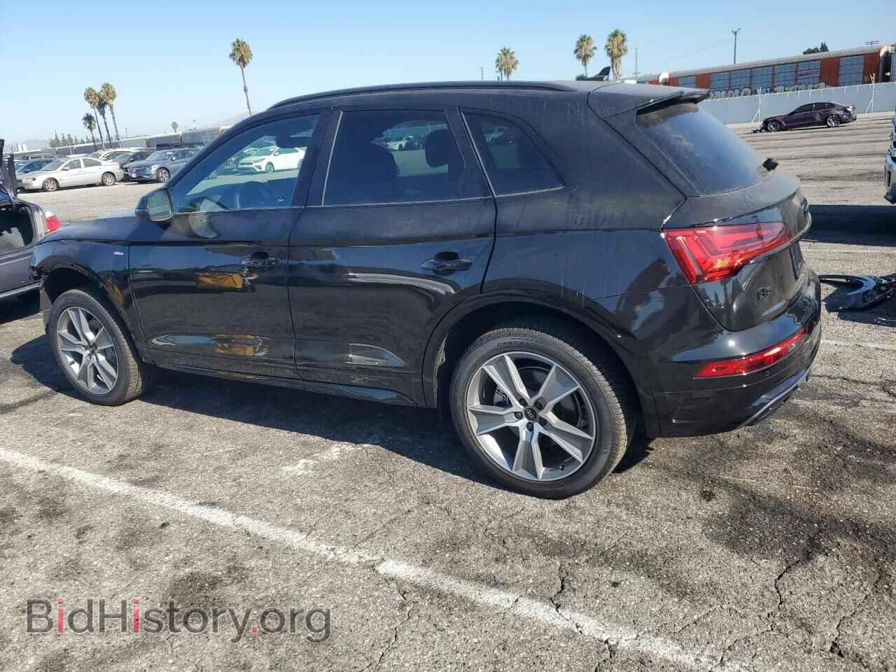 2025 AUDI Q5 - VIN: WA1GAAFY9S2037726 - Фото 2