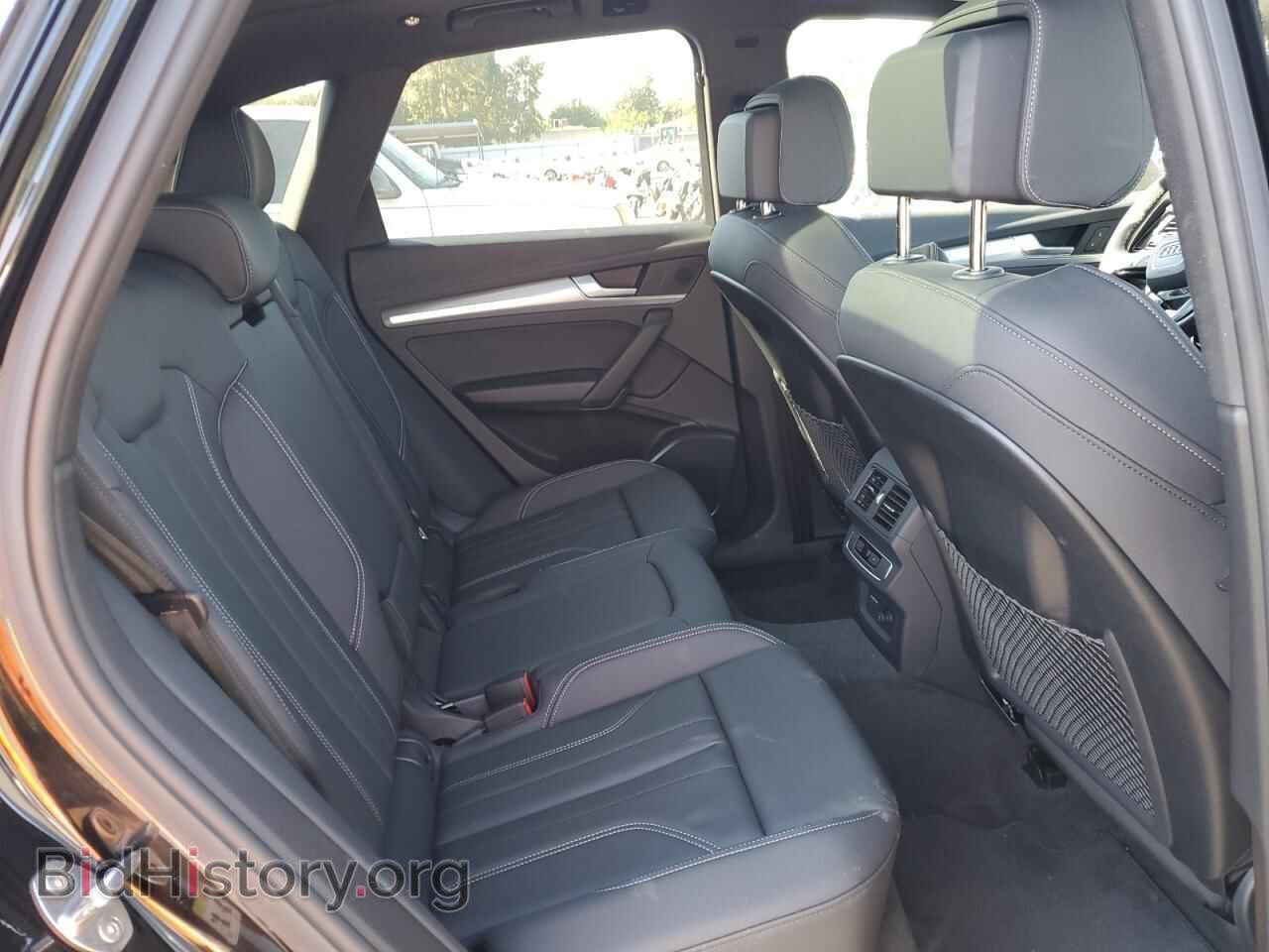 2025 AUDI Q5 - VIN: WA1GAAFY9S2037726 - Фото 11