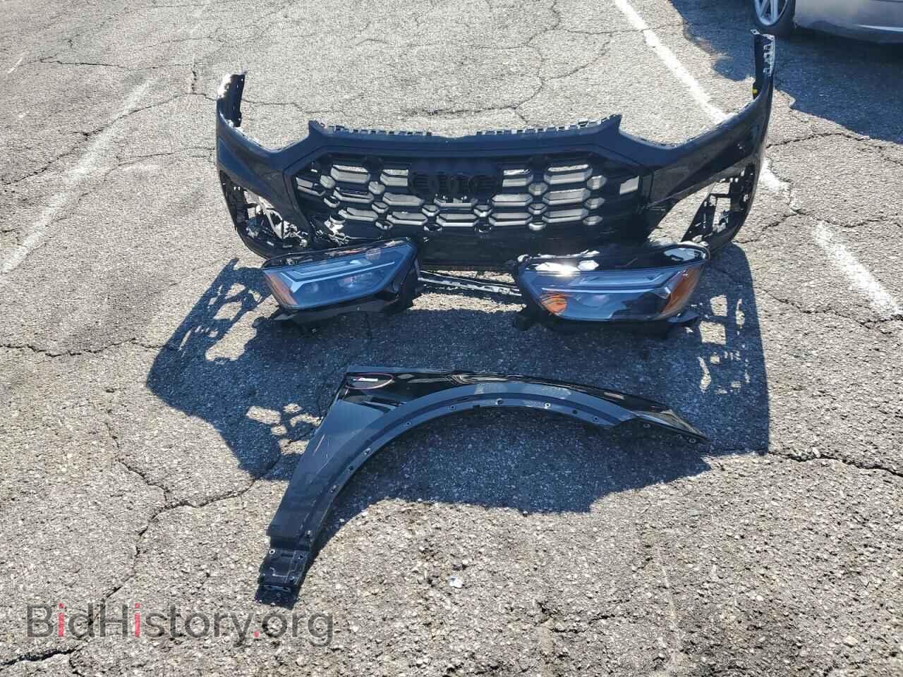 2025 AUDI Q5 - VIN: WA1GAAFY9S2037726 - Фото 13