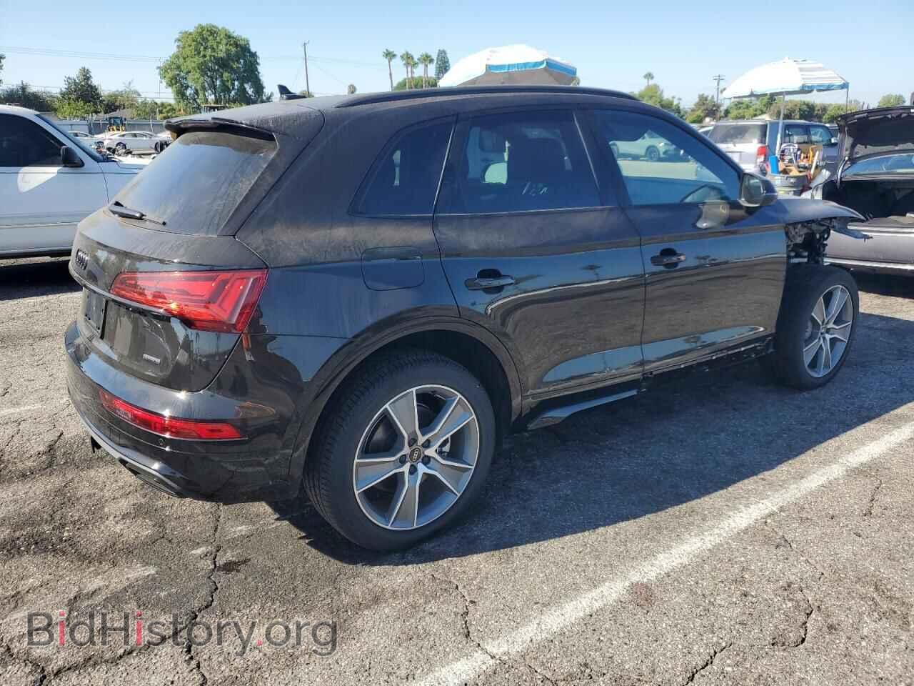 2025 AUDI Q5 - VIN: WA1GAAFY9S2037726 - Фото 3